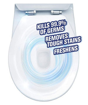 Harpic Bleach White & Shine Original Toilet Cleaning Gel 750ml