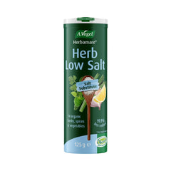 A. Vogel Herbamare Organic Fresh Herb Low Salt 125g