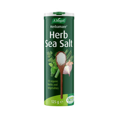 A. Vogel Herbamare Organic Fresh Herb Sea Salt 125g
