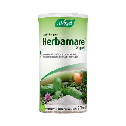 A. Vogel Herbamare Original Organic Fresh Herb Sea Salt 250g
