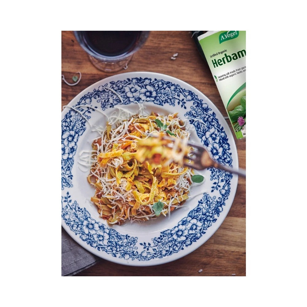 A. Vogel Herbamare Original Organic Fresh Herb Sea Salt 250g