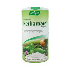 A. Vogel Herbamare Original Organic Fresh Herb Sea Salt 500g