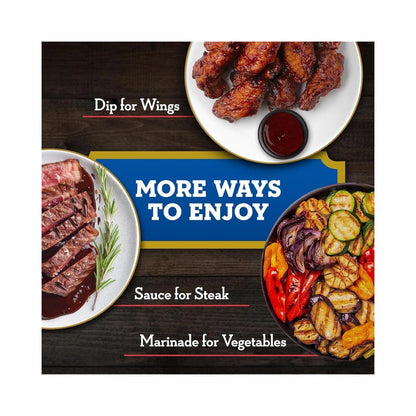 A1 Original Steak Sauce Bottle 15oz (425g)