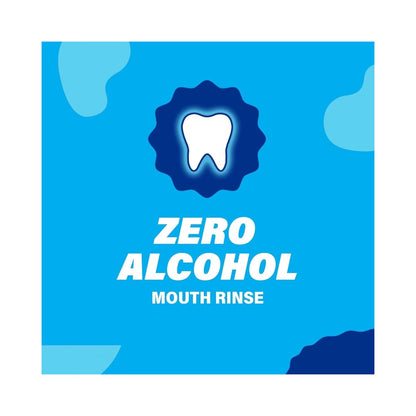 ACT Restoring Anticavity Fluoride Mouthwash Mint Burst 33.8oz (1L)