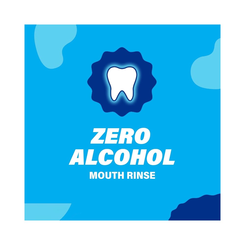 ACT Restoring Anticavity Mouthwash Mint Burst 532ml - Sodium Fluoride 0.05%