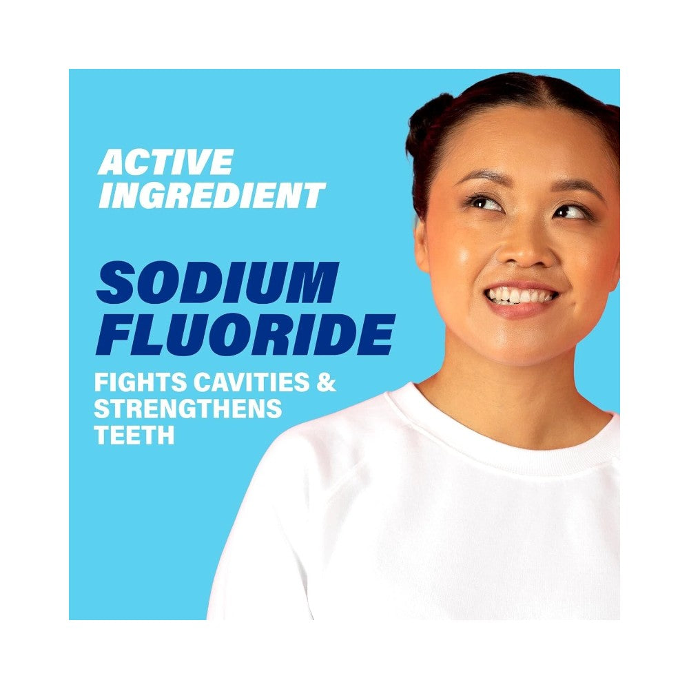 ACT Restoring Anticavity Mouthwash Mint Burst 532ml - Sodium Fluoride 0.05%