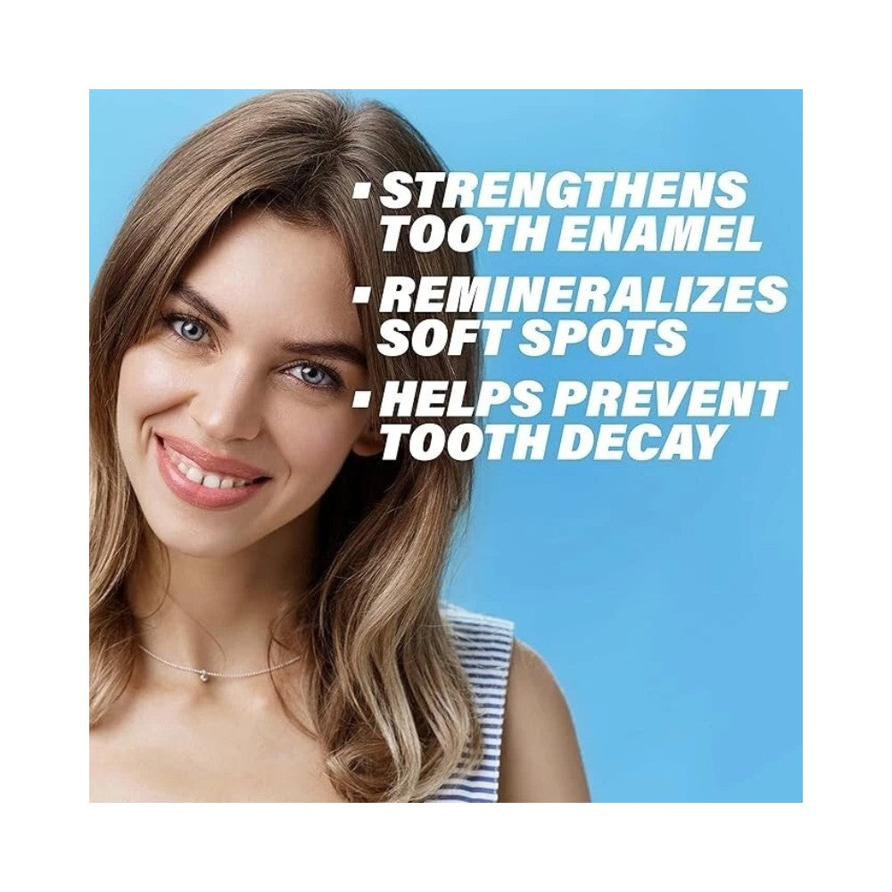 ACT Restoring Anticavity Mouthwash Mint Burst 532ml - Sodium Fluoride 0.05%