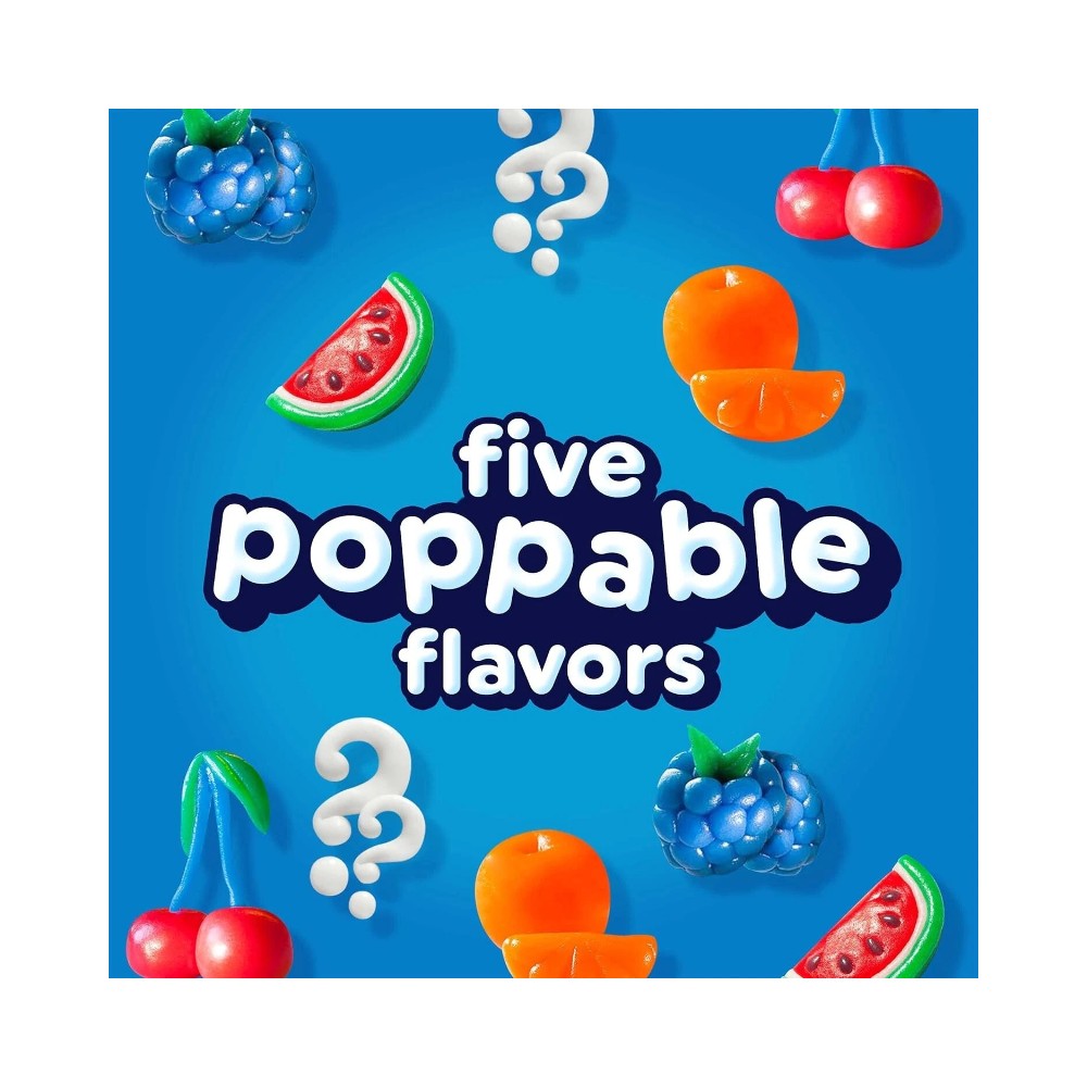 Airheads Bites Original Fruit Flavoured Candy 2oz (57g) - Pack of 18