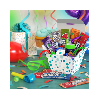 Airheads Candy Bars Assorted Fruit Flavours 5's 2.75oz (78g) - Pack of 18