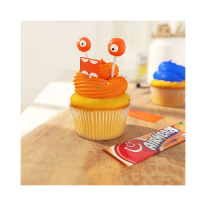 Airheads Candy Bars Assorted Fruit Flavours 6’s 3.3oz (98.6g) - Pack of 12