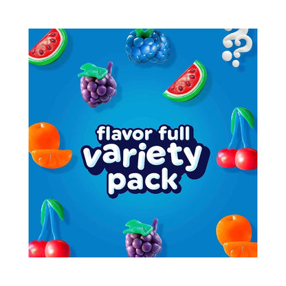 Airheads Candy Bars Assorted Fruit Flavours 936g (2lb) - 60 Bars