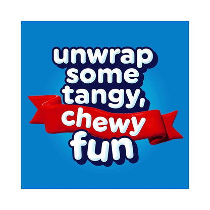 Airheads Candy Bars Assorted Fruit Flavours 936g (2lb) - 60 Bars