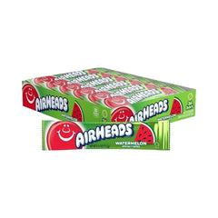 Airheads Candy Bars Watermelon 0.55oz (15.6g) - 36 Bars