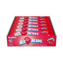 Airheads Cherry Flavoured Candy Bars 0.55oz (16g) - 36 Bars