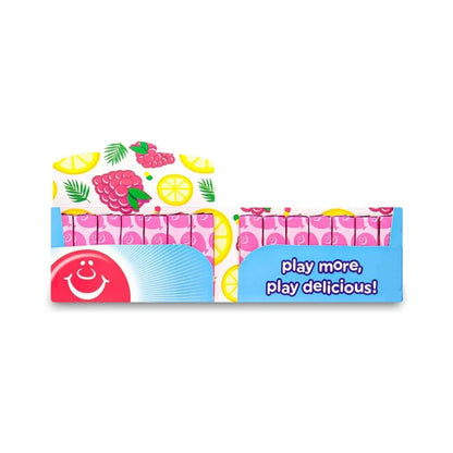 Airheads Gum Paradise Blends Raspberry Lemonade Sticks 14's 34g - Pack of 12