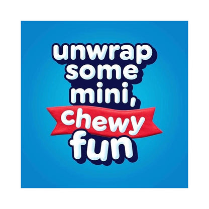 Assorted Mini Airheads Bulk 5lb (2.27kg)