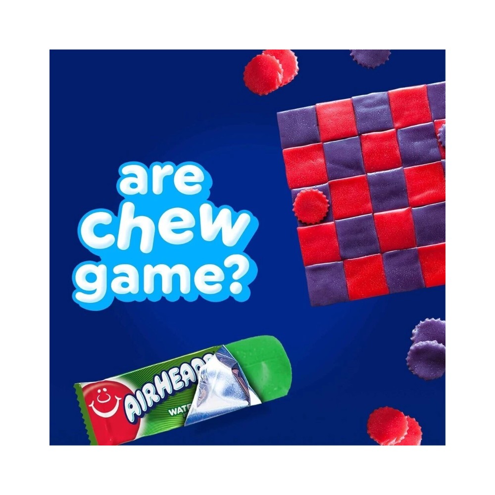 Assorted Mini Airheads Bulk 5lb (2.27kg)