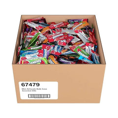 Airheads Mini Candy Bars Bulk Assorted Fruit Flavours 25lb (11.35kg)