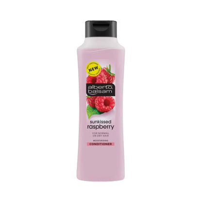 Alberto Balsam Sunkissed Raspberry Conditioner 350ml - Pack of 6