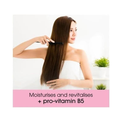 Alberto Balsam Sunkissed Raspberry Conditioner 350ml - Pack of 6