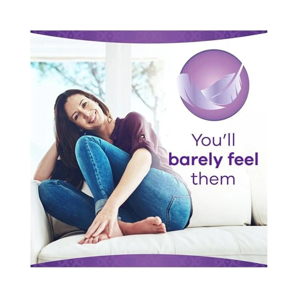 Always Daily Fresh Normal Wrapped Scented Pantyliners 20's - Pack of 6