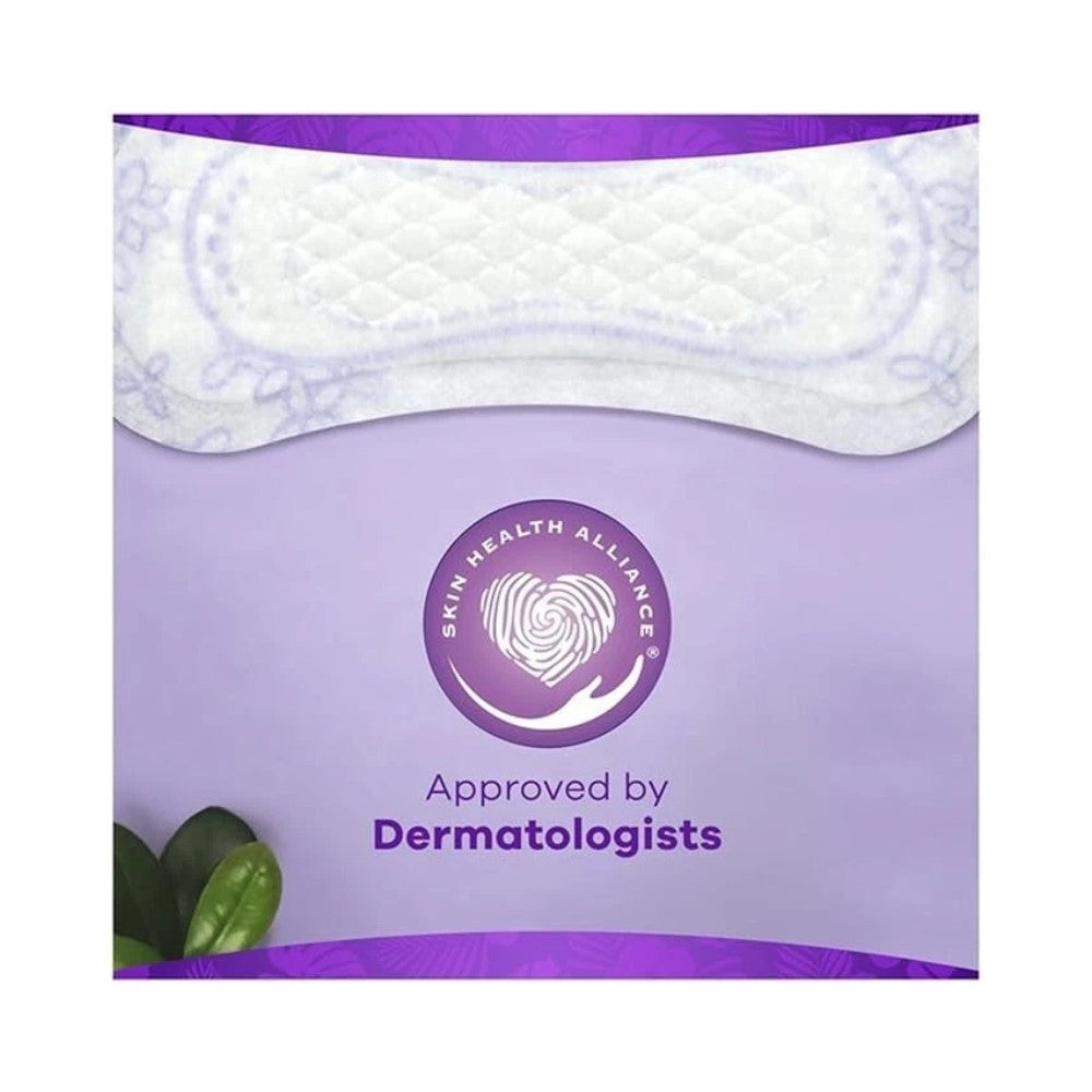 Always Daily Fresh Normal Wrapped Scented Pantyliners 20's - Pack of 6