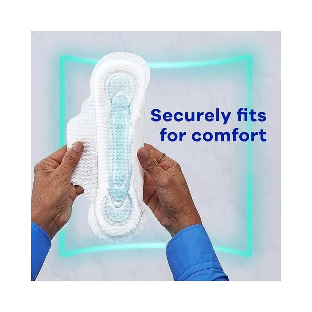 Always Maxi Classic Sanitary Towels with Wings 9's (Size 2) - Pack of 6