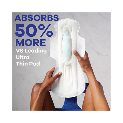 Always Maxi Extra Heavy Overnight Sanitary Towels with Wings 36's (Size 5)