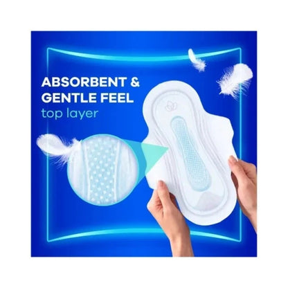 Always Ultra Sanitary Towels Normal with Wings 13's (Size 1) - Pack of 16