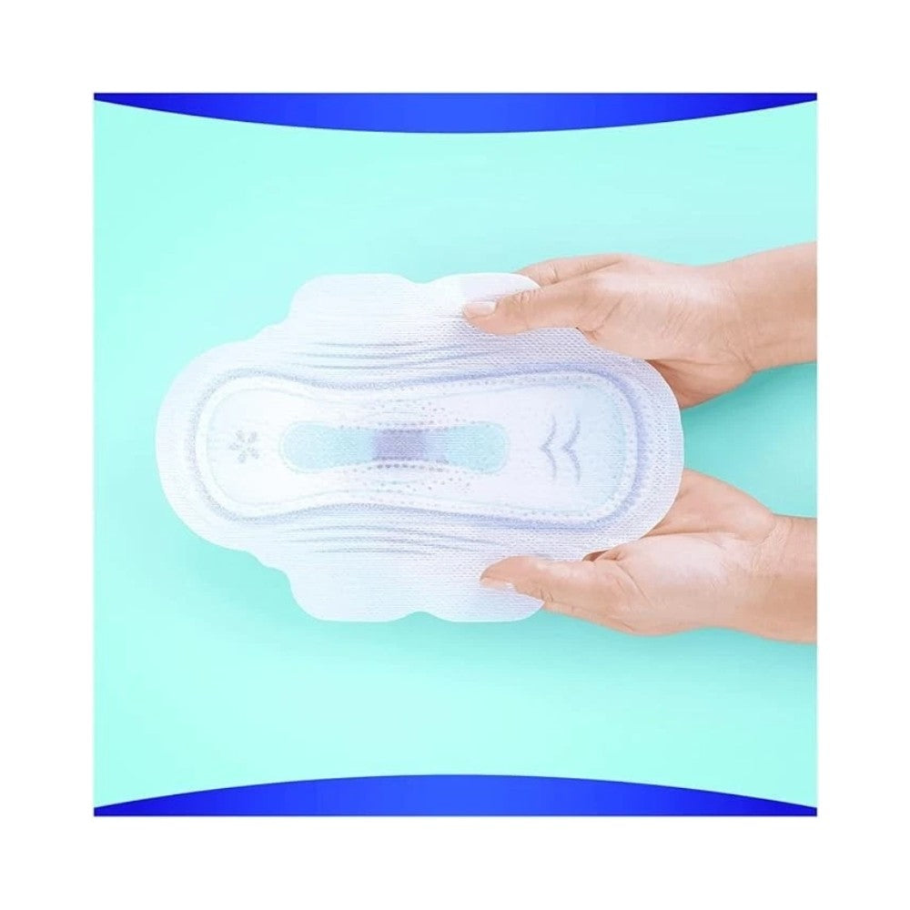 Always Ultra Sanitary Towels Normal with Wings 13's (Size 1) - Pack of 16