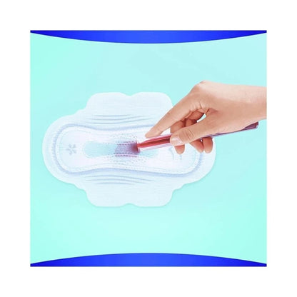 Always Ultra Sanitary Towels Normal with Wings 13's (Size 1) - Pack of 16