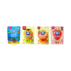 Amos 4D Fruit Gummy Various Flavours