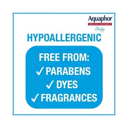 Aquaphor Baby Healing Ointment Advanced Therapy Skin Protectant 14oz (396g)