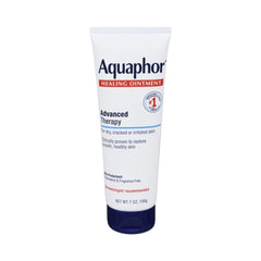 Aquaphor Healing Ointment Advanced Therapy Skin Protectant XL Tube 7oz (198g)