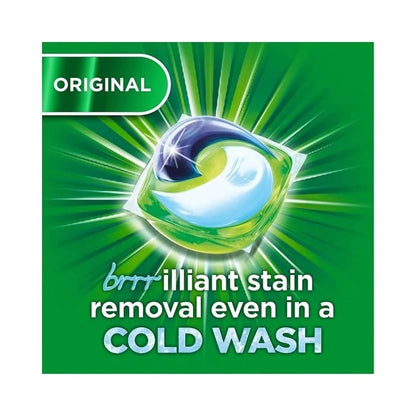 Ariel Original Laundry Detergent Capsules - 13 Washes