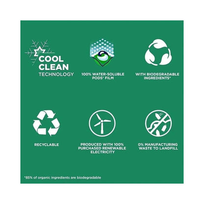 Ariel Original Laundry Detergent Capsules - 13 Washes