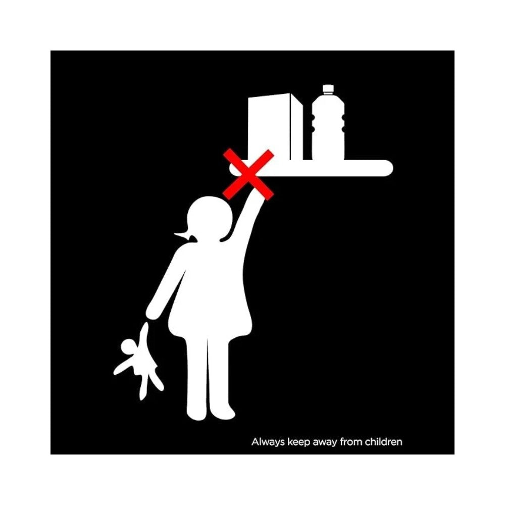 Ariel Professional Laundry Detergent Powder 6.5kg - 100 Washes