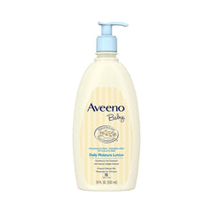 Aveeno Baby Daily Moisture Lotion Bottle 18oz (532ml)
