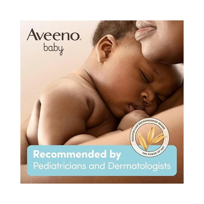 Aveeno Baby Daily Moisture Lotion Bottle 18oz (532ml)