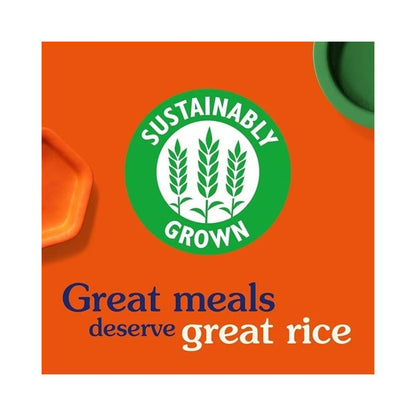 Ben's Original Boil In Bag Long Grain Rice 250g - Pack of 12