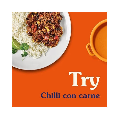 Ben's Original Boil In Bag Long Grain Rice 250g - Pack of 12