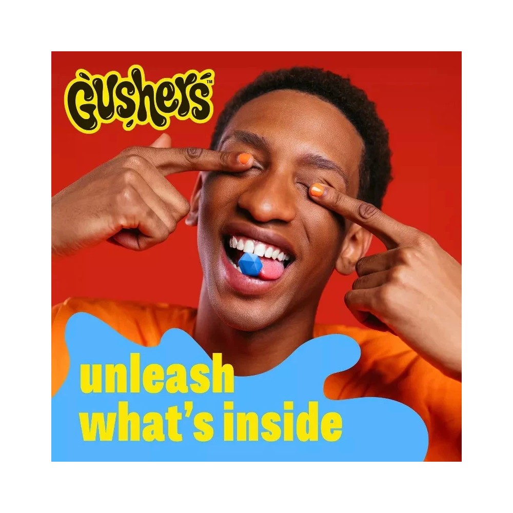 Fruit Gushers 20's 453g