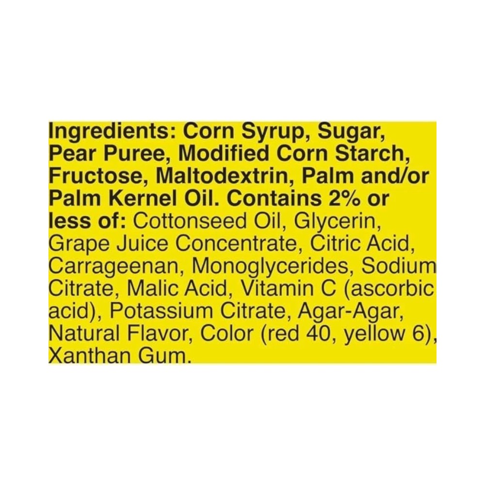 Fruit Gushers 20's 453g