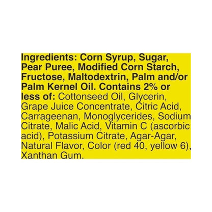 Fruit Gushers 20's 453g