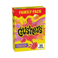 Fruit Gushers 20's 453g