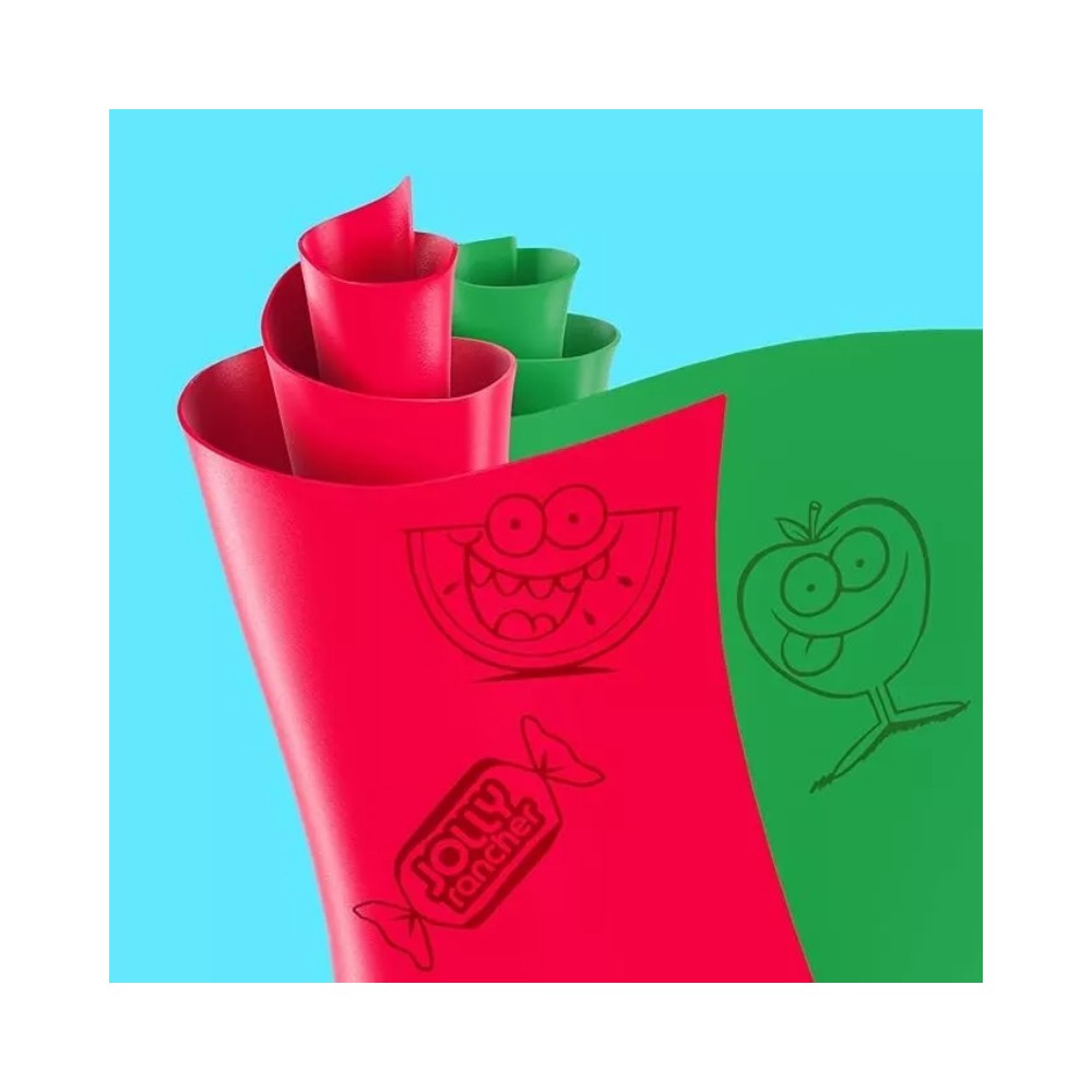 Fruit Roll Ups Joly Rancher Flavoured Variety Pack 10's 5oz (141g)