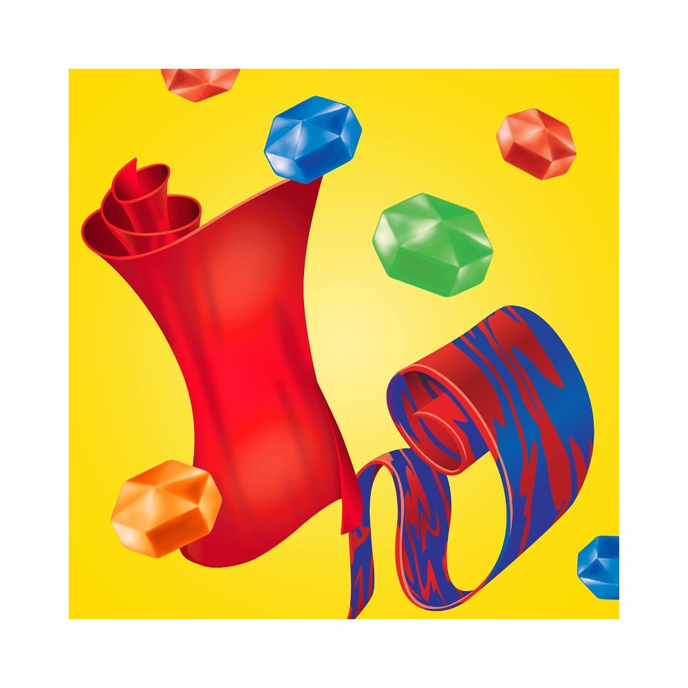 Fruit Roll Ups Fruit Fusion Variety Pack 8's 5.1oz (144g)