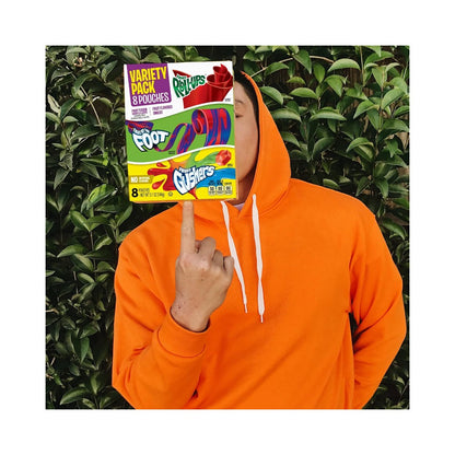 Fruit Roll Ups Fruit Fusion Variety Pack 8's 5.1oz (144g)
