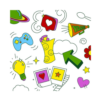 Fruit Roll Ups Variety Pack 72's 1.02kg