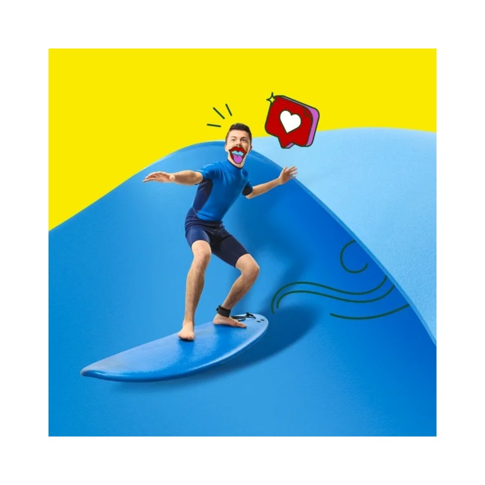 Fruit Roll Ups Blastin Berry Hot Colors Variety 10's 5oz (141g)